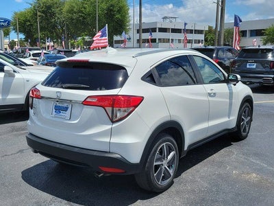 2022 Honda HR-V EX