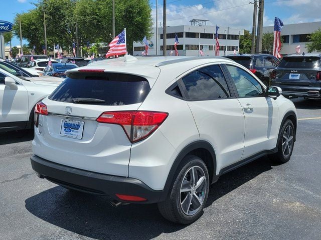 2022 Honda HR-V EX