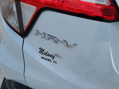 2022 Honda HR-V EX