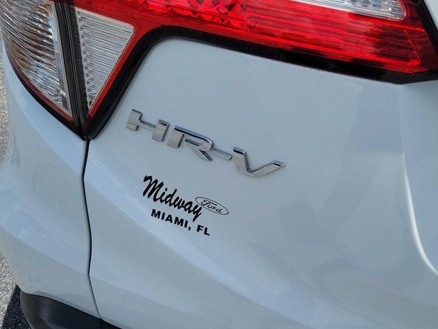 2022 Honda HR-V EX