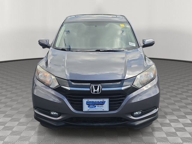 2018 Honda HR-V EX