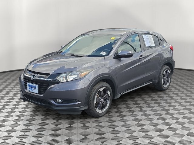 2018 Honda HR-V EX