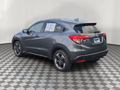 2018 Honda HR-V EX