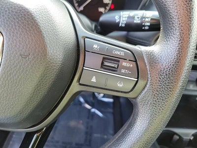 2023 Honda HR-V LX