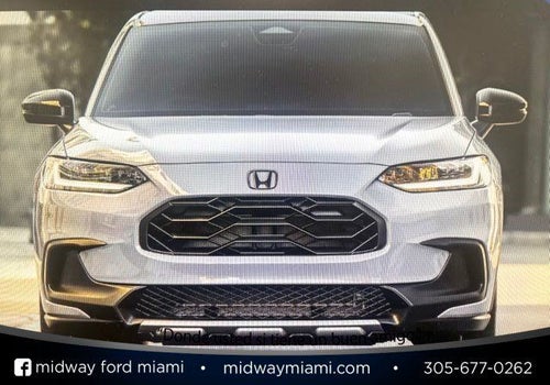 2024 Honda HR-V Sport