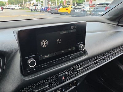 2024 Honda HR-V Sport