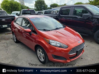2019 Ford Fiesta SE