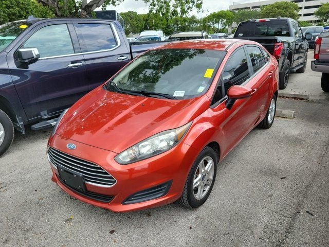 2019 Ford Fiesta SE