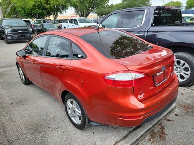 2019 Ford Fiesta SE