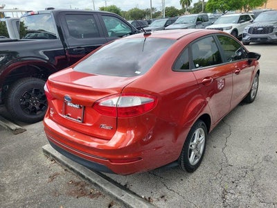 2019 Ford Fiesta SE