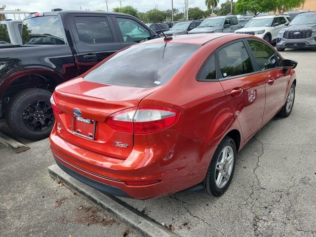 2019 Ford Fiesta SE
