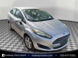 2017 Ford Fiesta SE