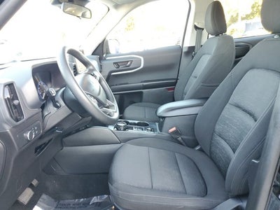 2021 Ford Bronco Sport Base