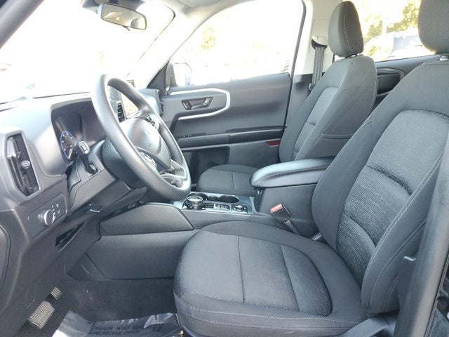 2021 Ford Bronco Sport Base