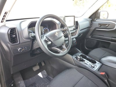 2021 Ford Bronco Sport Base