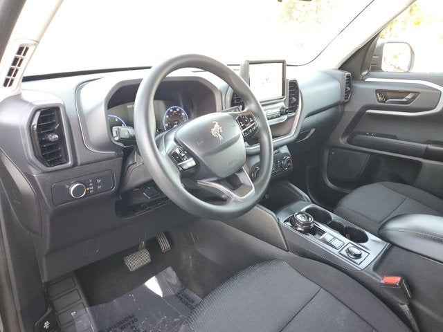 2021 Ford Bronco Sport Base