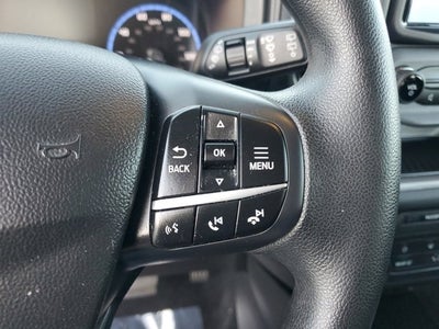 2021 Ford Bronco Sport Base