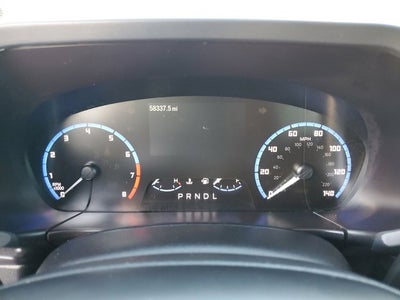 2021 Ford Bronco Sport Base