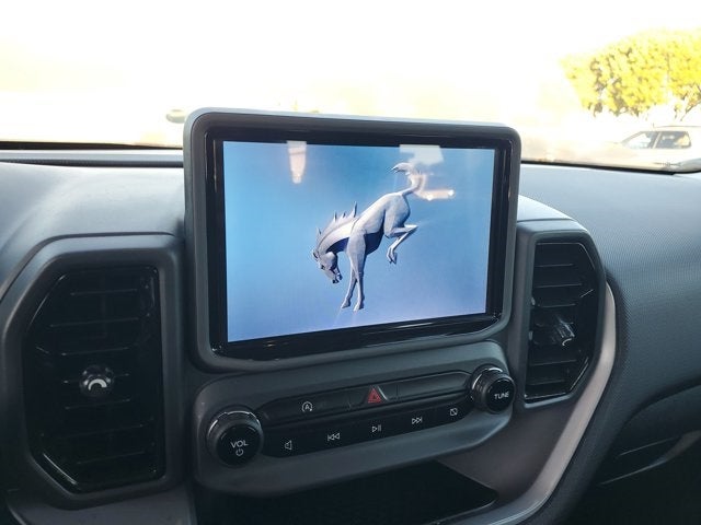 2021 Ford Bronco Sport Base