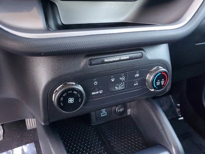 2021 Ford Bronco Sport Base