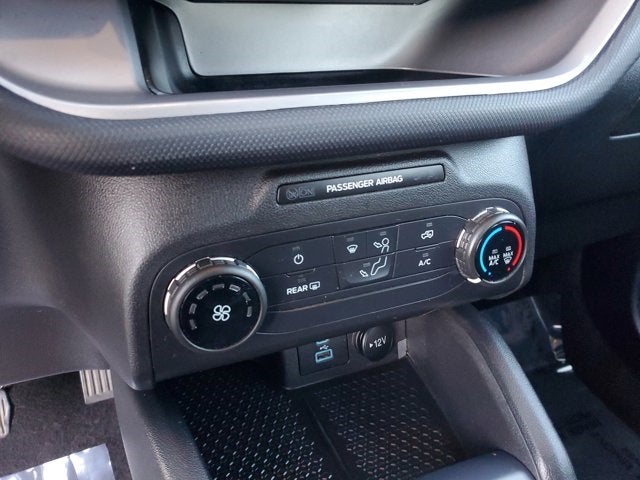 2021 Ford Bronco Sport Base