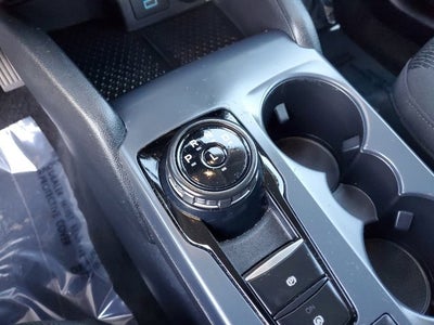 2021 Ford Bronco Sport Base