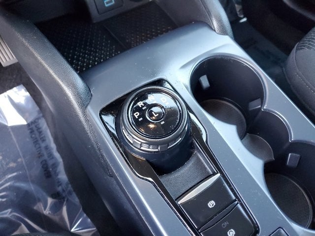 2021 Ford Bronco Sport Base