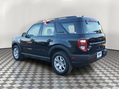 2021 Ford Bronco Sport Base