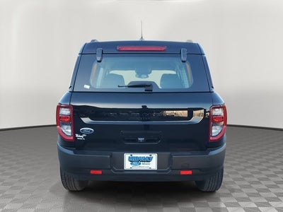 2021 Ford Bronco Sport Base