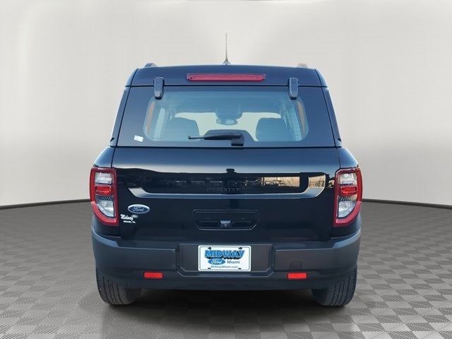 2021 Ford Bronco Sport Base