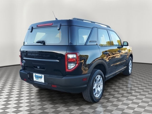 2021 Ford Bronco Sport Base