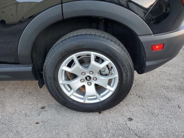 2021 Ford Bronco Sport Base