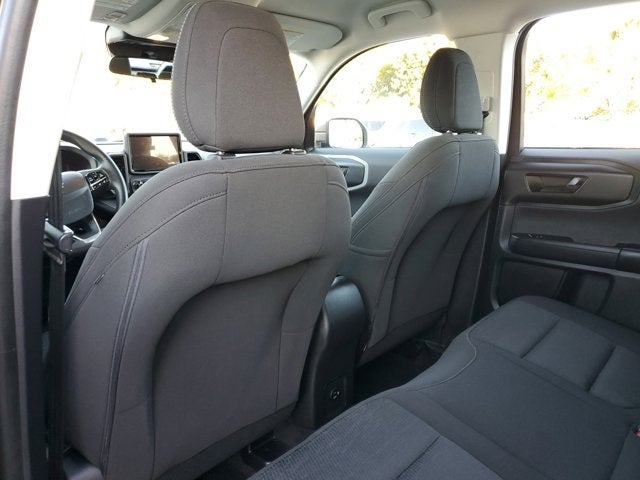 2021 Ford Bronco Sport Base