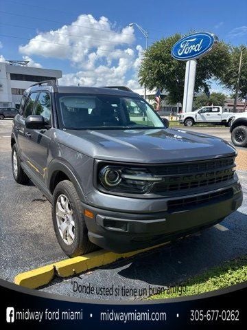 2021 Ford Bronco Sport Base