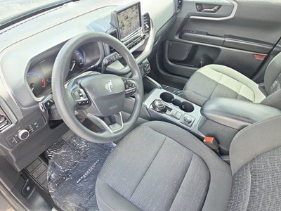 2021 Ford Bronco Sport Base
