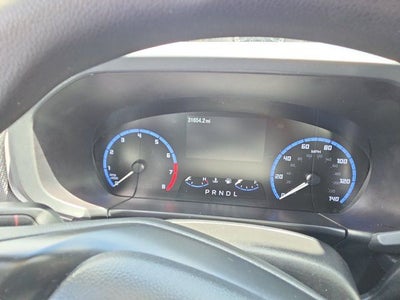 2021 Ford Bronco Sport Base
