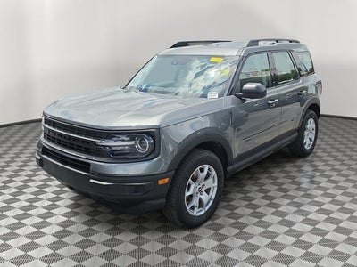 2021 Ford Bronco Sport Base