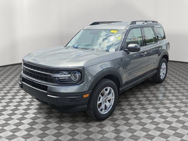2021 Ford Bronco Sport Base
