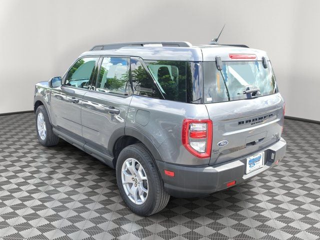 2021 Ford Bronco Sport Base