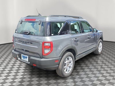 2021 Ford Bronco Sport Base