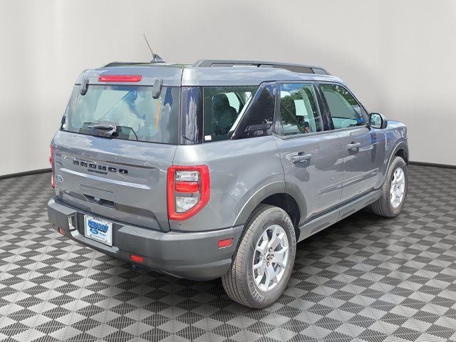 2021 Ford Bronco Sport Base