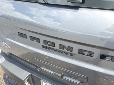 2021 Ford Bronco Sport Base