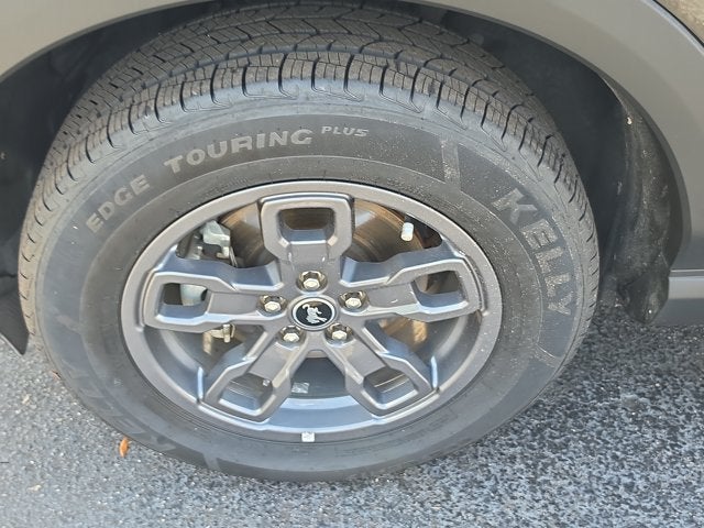 2024 Ford Bronco Sport Big Bend 4WD
