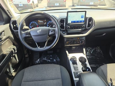 2024 Ford Bronco Sport Big Bend 4WD