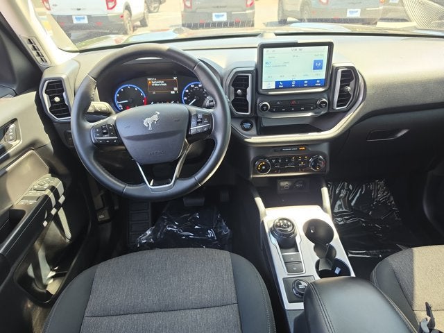 2024 Ford Bronco Sport Big Bend 4WD