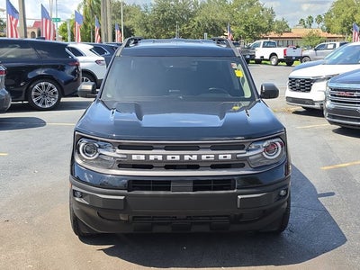 2024 Ford Bronco Sport Big Bend 4WD