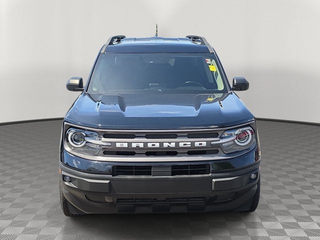 2024 Ford Bronco Sport Big Bend 4WD