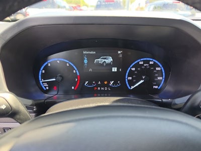 2024 Ford Bronco Sport Big Bend 4WD