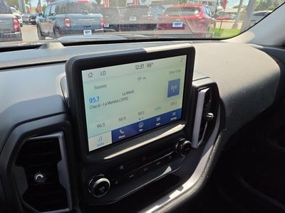 2024 Ford Bronco Sport Big Bend 4WD
