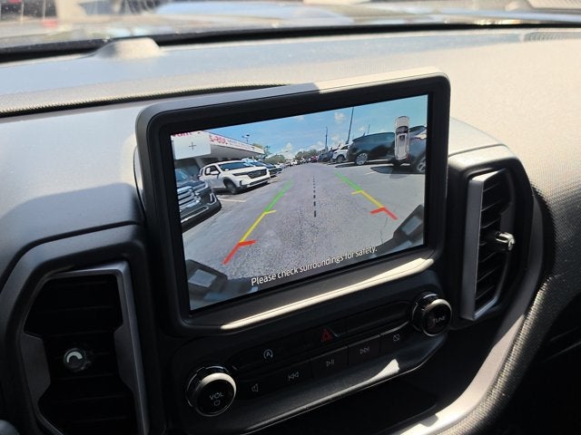 2024 Ford Bronco Sport Big Bend 4WD